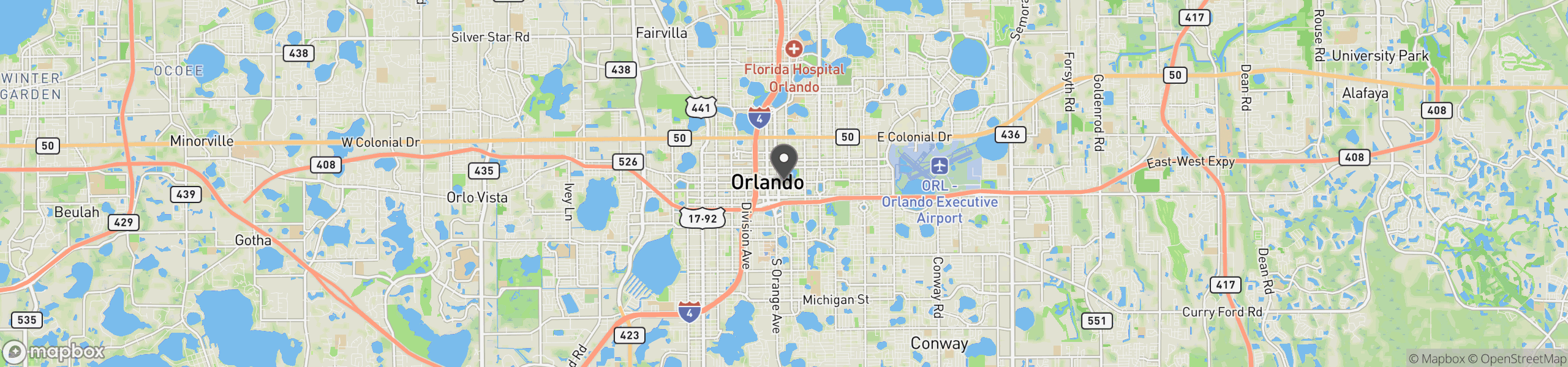 Orlando FL Lawn Care Plans Lawn - 32801