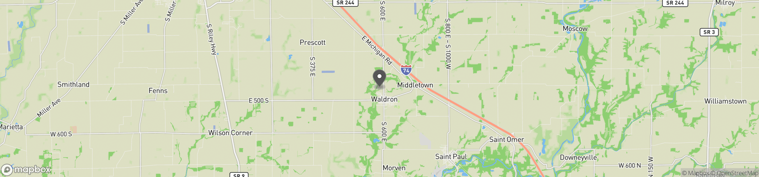 Waldron, IN Lawn Care Plans Lawn Care Planner