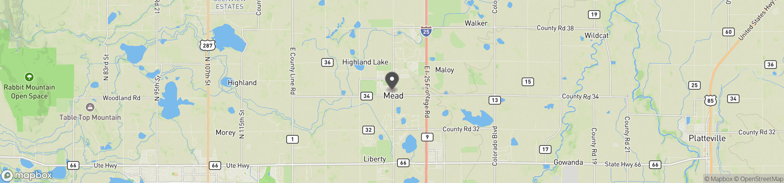 Mead, CO Lawn Care Plans Lawn Care Planner