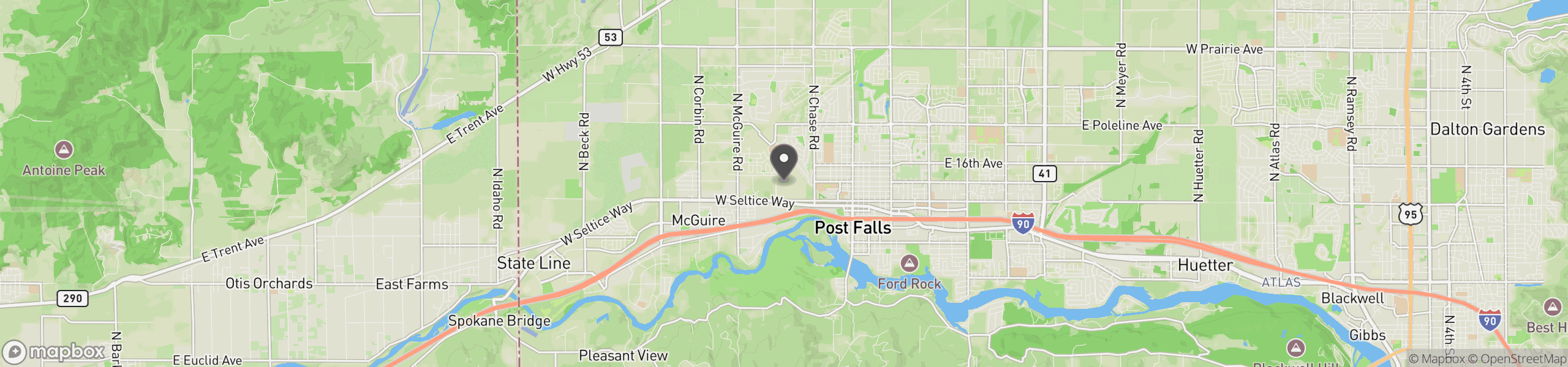 Post Falls Zip Code Post Falls, ID Lawn Care Plans - Lawn Care Planner